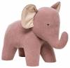 Пуф Leset Elephant 2500000116612 бежевый Omega 02/кофейный Omega 19