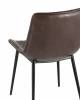 Стул Stool Group Деймон AV 462-Pch-08 экокожа коричневый фото 6