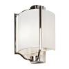 Бра iLamp Divole W2442-1 Nickel фото 2