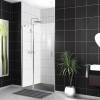 Душевая дверь BelBagno Uno B-12-50+70-C-Cr