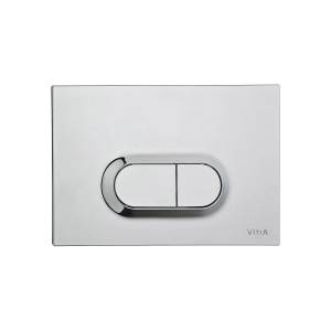 Кнопка смыва VitrA 740-0940 сталь