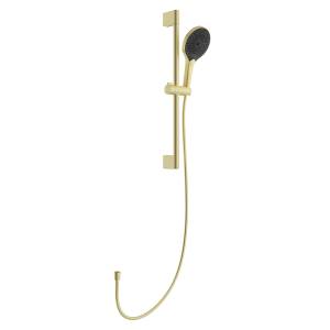 Душевой гарнитур Aqueduto Chuva CHU0550 шлифованное золото