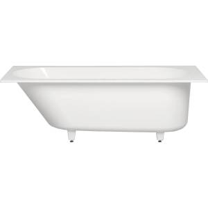 Ванна из искусственного камня Salini Ornella Kit 102412M 180x80 матовая