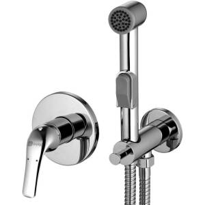 Гигиенический душ Lemark plus Advance LM1219C со смесителем, с внутренней частью
