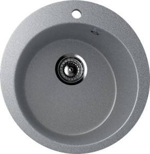 Мойка кухонная Ulgran U-405-309 темно-серая