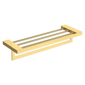 Полка Boheme Qubic 10737-G Gold