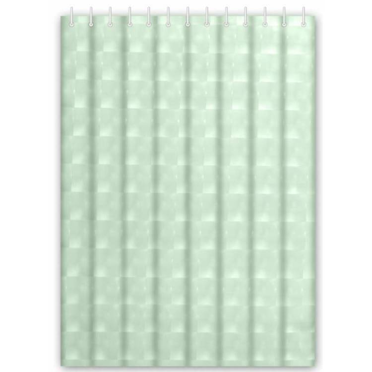 Штора для ванной Haiba HB75101-12 180x200,
