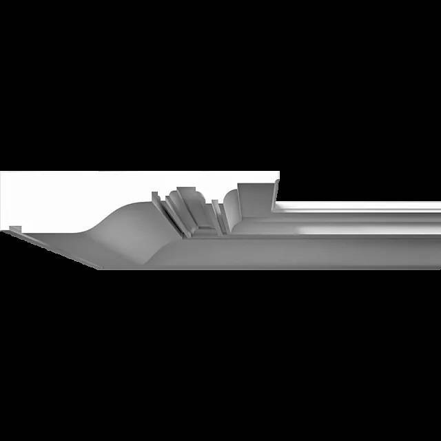 Карниз гладкий Artpole SKT125 115x32x7