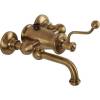 Смеситель для ванны Migliore Vivaldi 19537 бронза