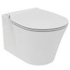 Крышка-сиденье Ideal Standard Connect Air E036501 Euro White (Евробелый) фото 2