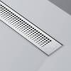 Душевой лоток Am.Pm PrimeFlow W02SC-P11-080-01SB универсальный затвор Cut Gradient 80см, матовая сталь фото 10