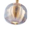 Подвесной светильник Crystal Lux BOX SP1 GOLD/AMBER фото 4