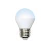 Лампа светодиодная Volpe LED-G45-9W/DW/E27/FR/NR