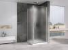 Душевой уголок Abber Sonnenstrand AG04080M-S75M Хром фото 2
