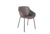 Стул Stool Group Ashby 9071 MAP/7 seat DUAL серый, экокожа фото 2