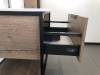 Тумба с раковиной Comforty Бонн 75 00-00006487 дуб темный фото 6