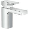 Смеситель для раковины Hansgrohe Vernis Shape 71568000 хром