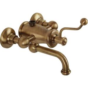 Смеситель для ванны Migliore Vivaldi 19537 бронза