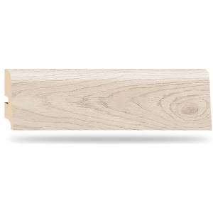 Плинтус My Step MS218pl/4530 Дуб Атлантик 2500x85x16