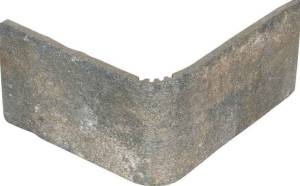 Угол Monopole Jerica ESQUINA GRAFITO 13.1x15.5