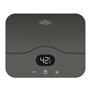 Проточный водонагреватель Primoclima Mimi PC MiMi 5.5 (DG) электрический, темно-серый