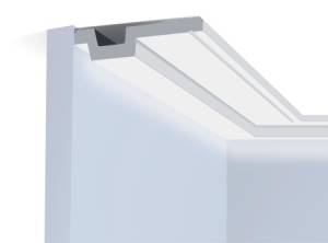Карниз Hiwood A90V1 200x1.9x9