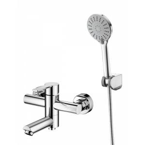 Смеситель для ванны Agger Easy A3121200 хром