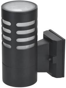 Уличный настенный светильник IEK 5100 LT-UBU0-5100-E27-1-K02