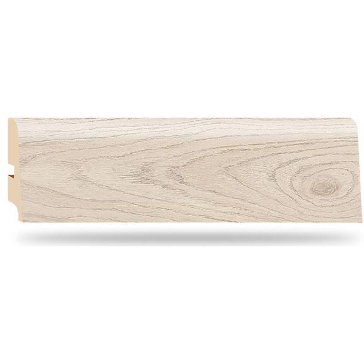 Плинтус My Step MS218pl/4530 Дуб Атлантик 2500x85x16