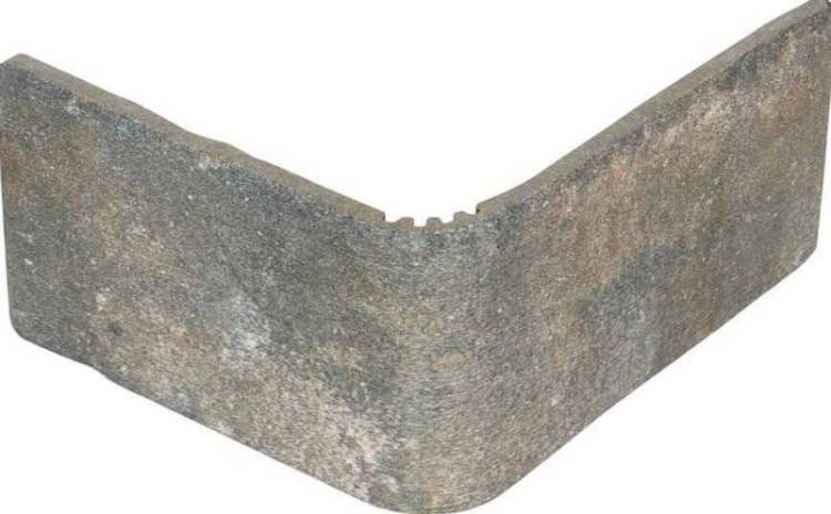 Угол Monopole Jerica ESQUINA GRAFITO 13.1x15.5