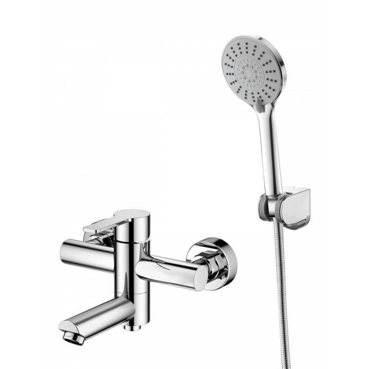 Смеситель для ванны Agger Easy A3121200 хром