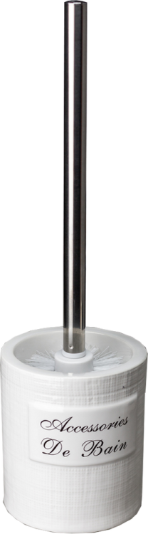 Ершик Bath Plus Bain Blanc W-CE0986B-TOH