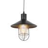 Подвесной светильник Lumina Deco Ulivia LDP 6013 BK фото 3