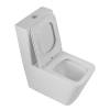 Унитаз-компакт BelBagno Ardente-R BB02093CPR/SC/BB02093T безободковый, сиденье микролифт фото 3