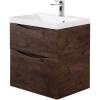 Тумба с раковиной BelBagno Marino H60 rovere nature фото 2