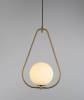 Подвесной светильник Lumina Deco Forneri LDP 6832-200 WT+MD фото 3
