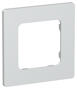 Рамка 1-постовая IEK Flite FI-M12-32-20-K36 жемчуг