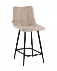 Стул Stool Group Одди Original SG007-Plb-V004 Серо-бежевый