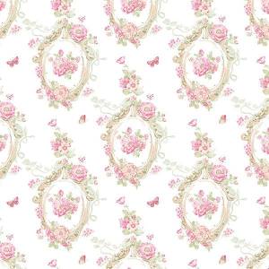 Обои бумажные Aura Little England III PP35535