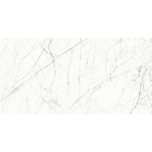 Керамогранит Casalgrande Padana Marmoker Titan White Lucido 6.5 mm 60x120