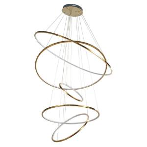 Подвесная люстра Kink Light Амия 07675A,36