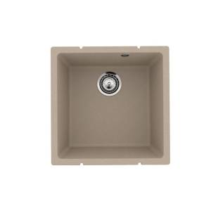 Мойка кухонная Uperwood Quartz Premium (Кварц Премиум) UPD-02-03 десерт, 45x45