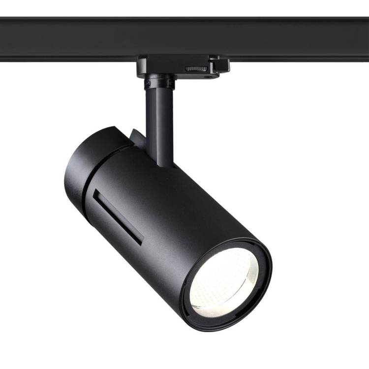 Трековый светодиодный светильник Novotech Port Dep 358595