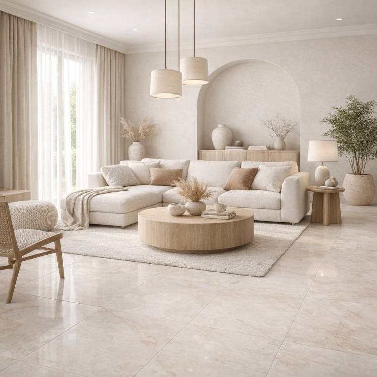 Eternal Bianco Oro