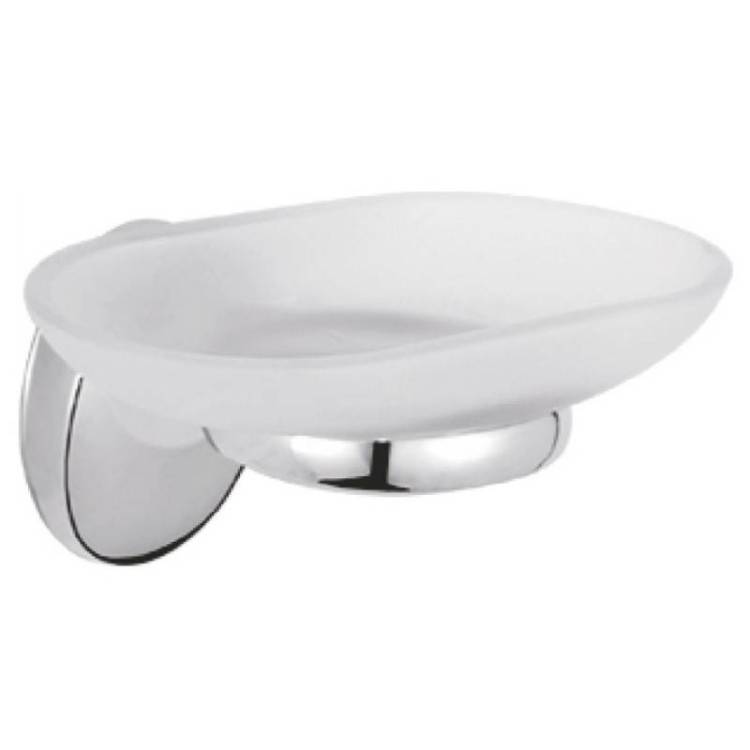 Мыльница Haiba HB1602 хром