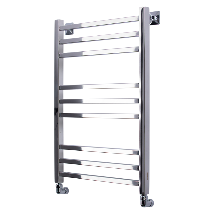 Полотенцесушитель водяной Comfysan Pioli-K 014322 W-8 80/50 хром