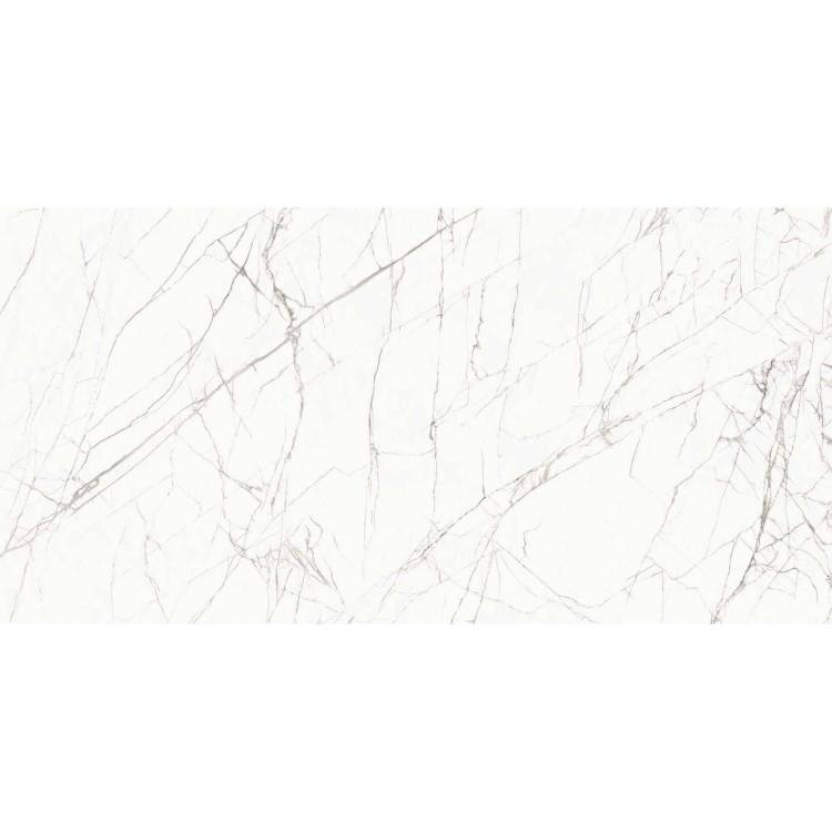 Керамогранит Casalgrande Padana Marmoker Titan White Lucido 6.5 mm 60x120