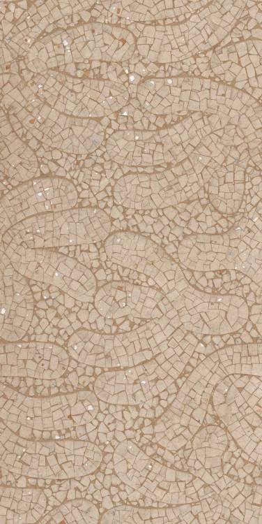 Керамогранит ABK Moooi Nesting Room PF60021331 Egg Scape Cloistered Dove Powder Lux 60x120