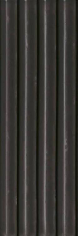 Керамическая плитка Cifre Ceramica Gare CFR000076 Anthracite Brillo 10x30.5