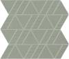 Мозаика Atlas Concorde Aplomb A6SS Lichen Mosaico Triangle 31.5x30.5